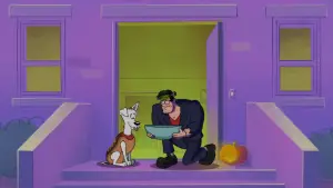 Задник к фильму "Krypto Saves the Day!: Halloween Havoc" #918571