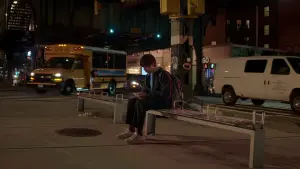 Задник к фильму "Проблемиста" #311607