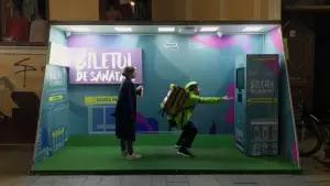 Видео к фильму Континенталь 25 | Official US Trailer [Subtitled]