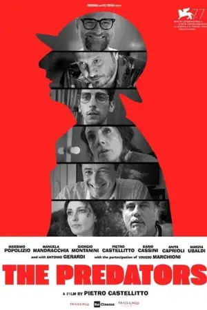 Постер к фильму "Хищники" #743180