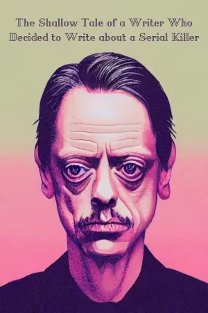 Постер к фильму "Психотерапия: Поверхностная история писателя, который решил написать о серийном убийце" #597807