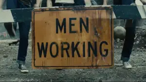 Задник к фильму "Вестсайдская история" #678989