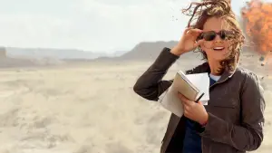 Задник к фильму "Репортёрша" #292907