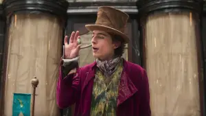 Задник к фильму "Вонка" #609312