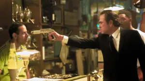 Задник к фильму "Люди в чёрном" #233697