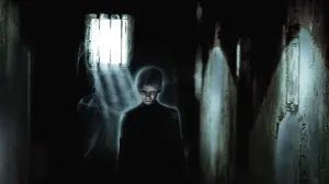 Задник к фильму "Дом страха" #347814