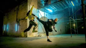 Задник к фильму "Несчастный случай: Каникулы киллера" #319879