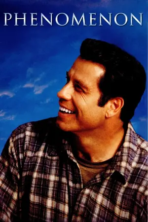 Постер к фильму "Феномен" #138892