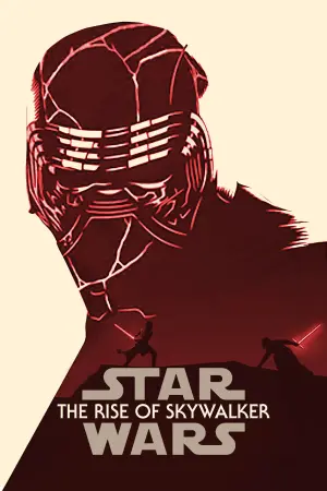 Постер к фильму "Звёздные войны: Эпизод 9 - Скайуокер. Восход" #30742