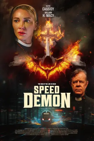 Постер к фильму "Speed Demon" #818824