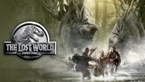 Задник к фильму "Парк Юрского периода 2: Затерянный мир" #631585