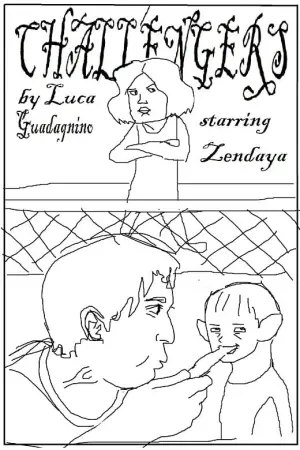 Постер к фильму "Претенденты" #472090