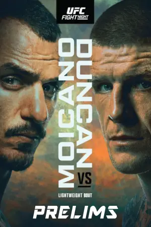 Постер к фильму "UFC Fight Night 272: Moicano vs. Duncan" #799355