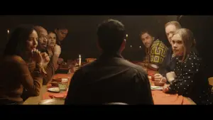 Задник к фильму "Dinner for Loners" #805052