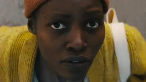 Задник к фильму "Тихое место: День первый" #479282