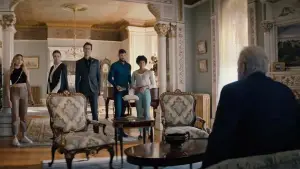 Задник к фильму "Наследство" #656677