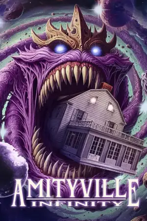 Постер к фильму "Amityverse: Infinity"
