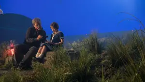 Задник к фильму "Большой и добрый великан" #444075