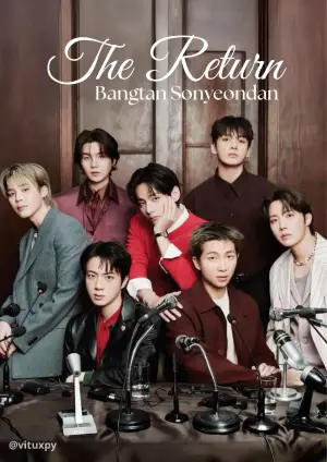 Постер к фильму "BTS: 더 리턴" #761140