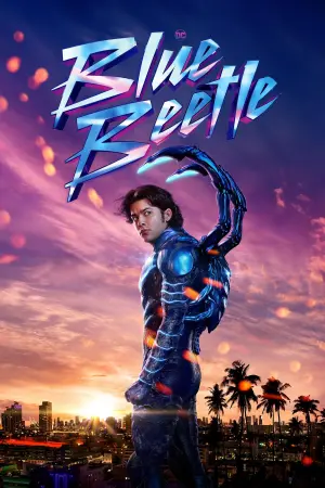 Постер к фильму "Синий Жук" #2179