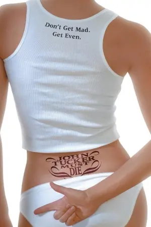 Постер к фильму "Сдохни, Джон Такер!" #301799