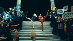 Задник к фильму "Джокер: Двойное безумие" #453126