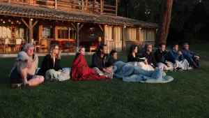 Задник к фильму "Маленькие секреты большой компании" #271860