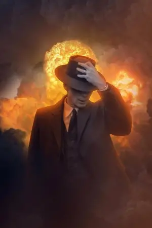 Постер к фильму "Оппенгеймер" #478967