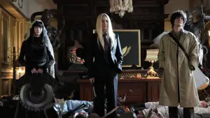 Задник к фильму "SAKAMOTO DAYS" #775730