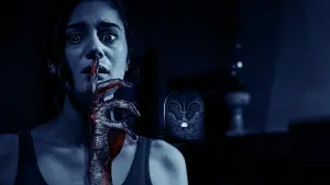 Задник к фильму "Бойся тишины" #380429