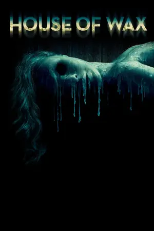 Постер к фильму "Дом восковых фигур" #708080