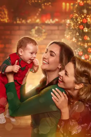 Постер к фильму "The Christmas Baby" #783504