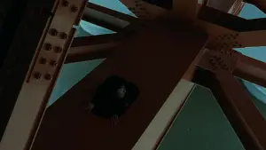 Задник к фильму "Вторжение динозавра" #701237