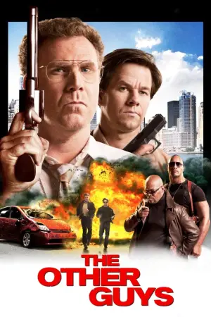 Постер к фильму "Копы в глубоком запасе" #625125