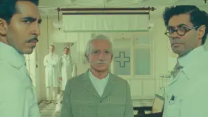 Задник к фильму "Чудесная история Генри Шугара" #227257