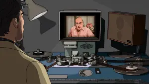 Задник к фильму "Они застрелили пианиста" #192703