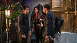 Задник к фильму "Анчартед: На картах не значится" #249283