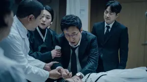 Задник к фильму "Заклятие. Последнее изгнание" #621509