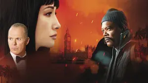 Задник к фильму "Кодекс киллера" #273234