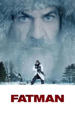 Постер к фильму "Охота на Санту" #126986