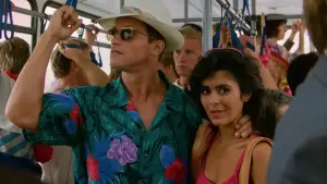 Задник к фильму "Бегущий человек" #651940