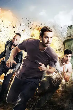Постер к фильму "13-й район: Кирпичные особняки" #935316