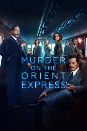 Постер к фильму "Убийство в «Восточном экспрессе»" #38099