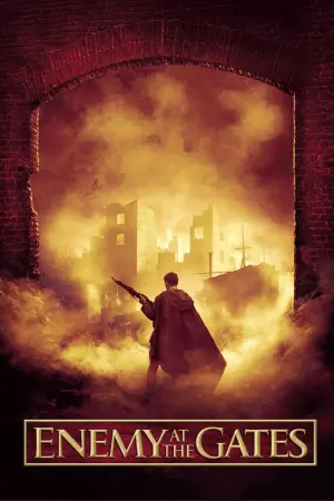 Постер к фильму "Враг у ворот" #60341