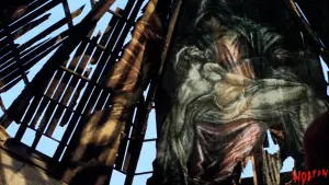 Задник к фильму "Волки" #701088