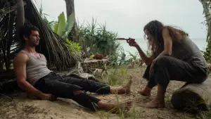 Задник к фильму "Пришлите помощь" #507615