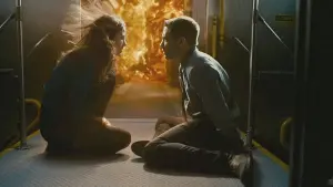 Задник к фильму "Исходный код" #226106