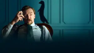 Задник к фильму "Нандор Фодор и говорящий мангуст" #419062