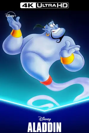 Постер к фильму "Аладдин" #203470