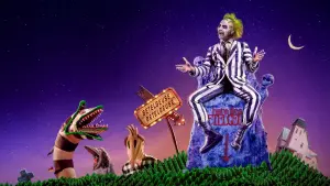 Задник к фильму "Битлджюс" #220250